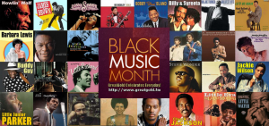 Greatgold Celebrates Black Music Month Everyday.