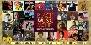 GreatGold.fm honors the role of Black Music in the History of Classic Hits.