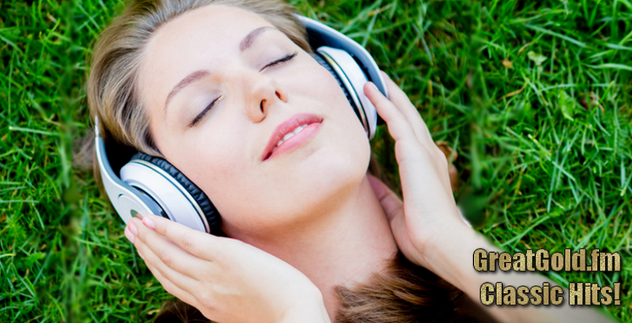 Enjoy Classic Rock & Pop Oldies, Together, in Our GreatGold Classic Hits Mix, 24/7.