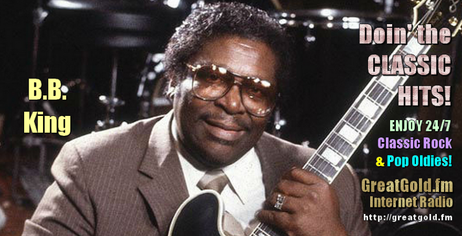 Rock & Roll Hall of Famer and Influential Blues Star B.B. King was born September 16, 1925.