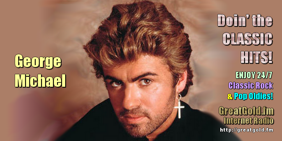 George Michael was born June 25, 1963 in East Finchley, London, England, UK.