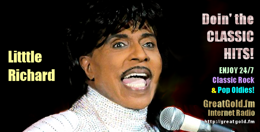 Little Richard, born Dec. 5, 1932 in Macon, GA, was among first Rock Hall of Fame Inductees.