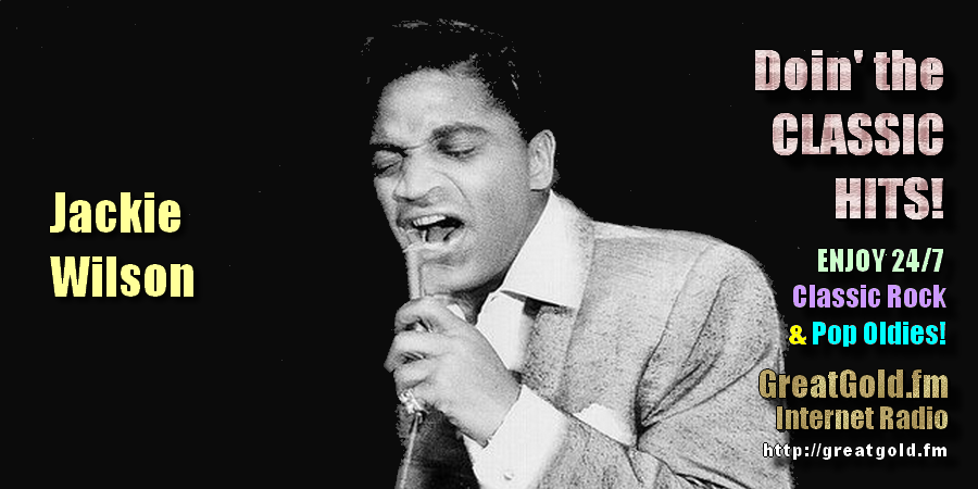 The Electric Jackie Wilson was born June 9, 1934, in Detroit, Michigan USA.