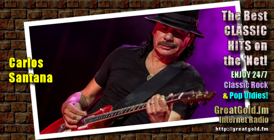Rock icon Carlos Santana was born July 20, 1947 in Autlan, Jalisco, Mexico.
