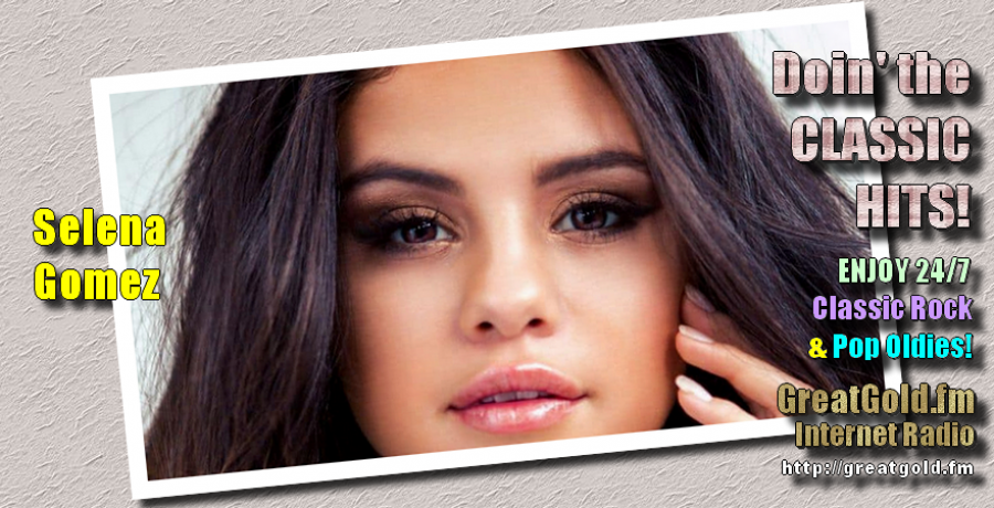 Young Superstar Selena Gomez was born July 22, 1952 in Grand Prairie, Texas USA.