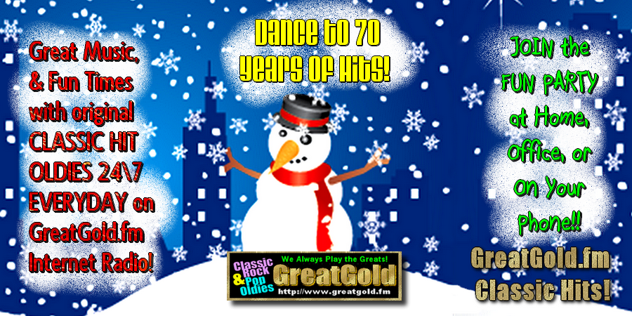 dance-to-70-years-of-hits_over-winter-snowman-background_greatgold_900x450