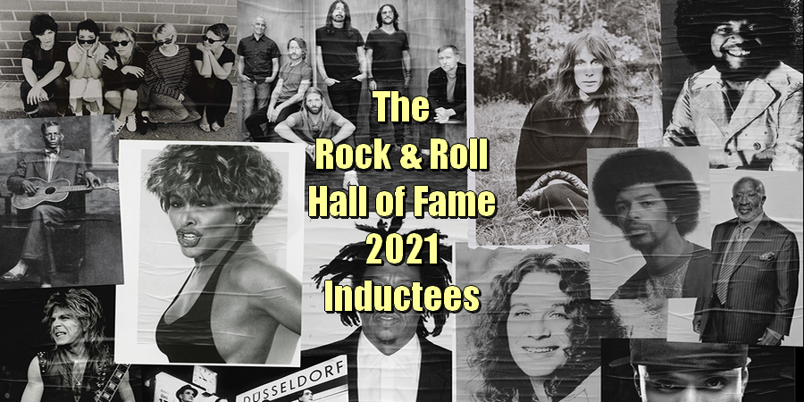 Hall of Fame Announces 2021 Inductees